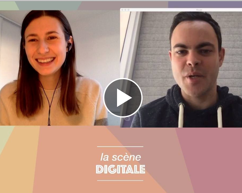 DigitaleScene's tweet image. Merci à tous ceux qui ont assisté à notre premier live ! Pour ceux qui ont raté les phrases inspirantes de Mathieu, checkez le replay ici 😉buff.ly/2VUezq2
#LiveMathieuNebra #lascenedigitale