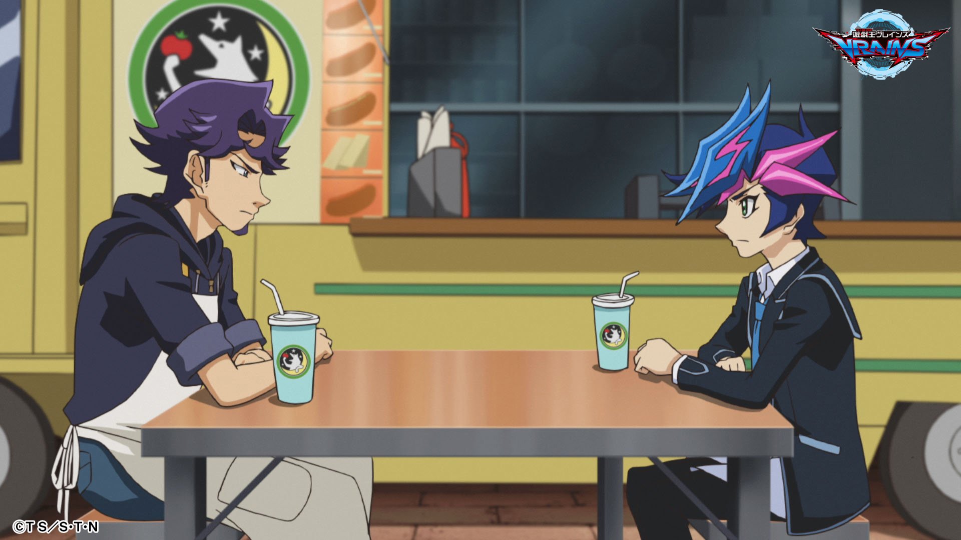 アニメ「遊☆戯☆王」公式 on X: 