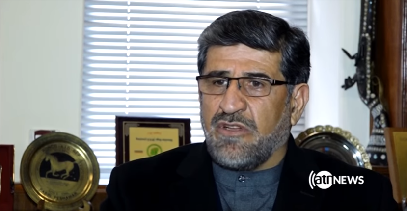 HakimiShohab's tweet photo. Interview with @ArianaNews_: People of Afghanistan and all factions are concerned about the current situation but they are hopeful that the Peace is coming, sooner or later.
#AfghanPeace #Afghanistan https://t.co/vgXPZuxZ4N
