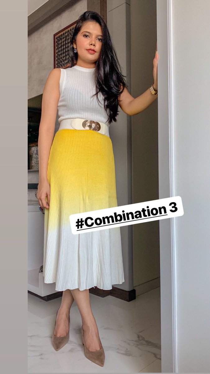 ShahAshni's tweet photo. Fresh Summer vibes 🏖👒
.
#summer #summeroutfits #summervibes #summerfashion
#corporatefashion #corporate #businesswear #officestyles #workwear #corporateworld #businesswoman #formal #styling #styleblogger #stylelife #ootd #ootdfashion #corporatestyle #fashion #bosslady https://t.co/EVfJSu1Isa