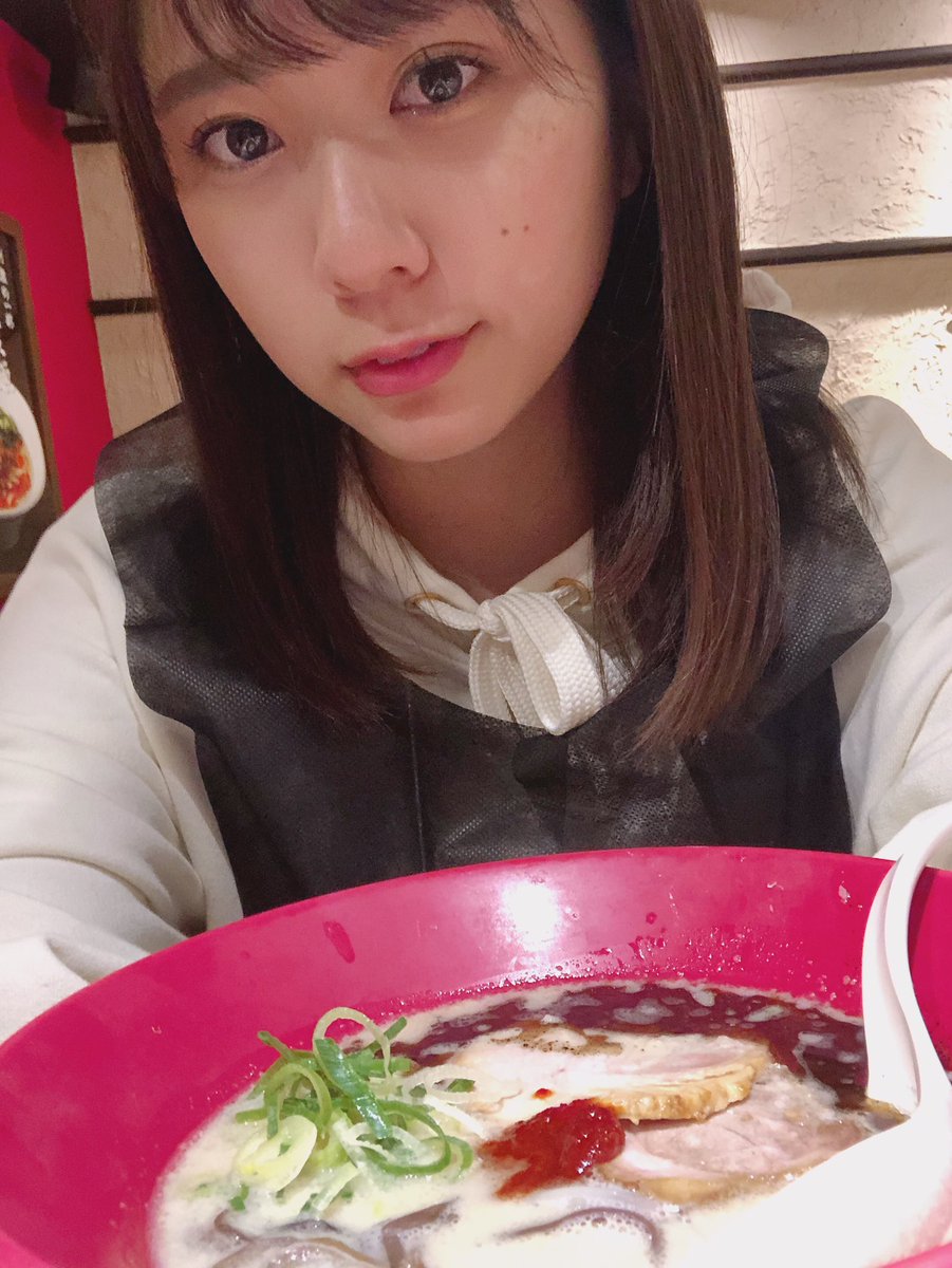 清水 麻璃亜 にんにく２個入れてみたら２億倍美味しくなった しあわせ ちなみに30分後に歯医者さん ごめんなさい