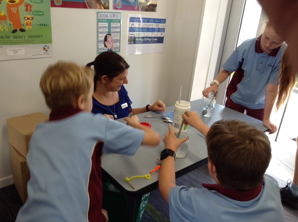 Marking crystals in Science