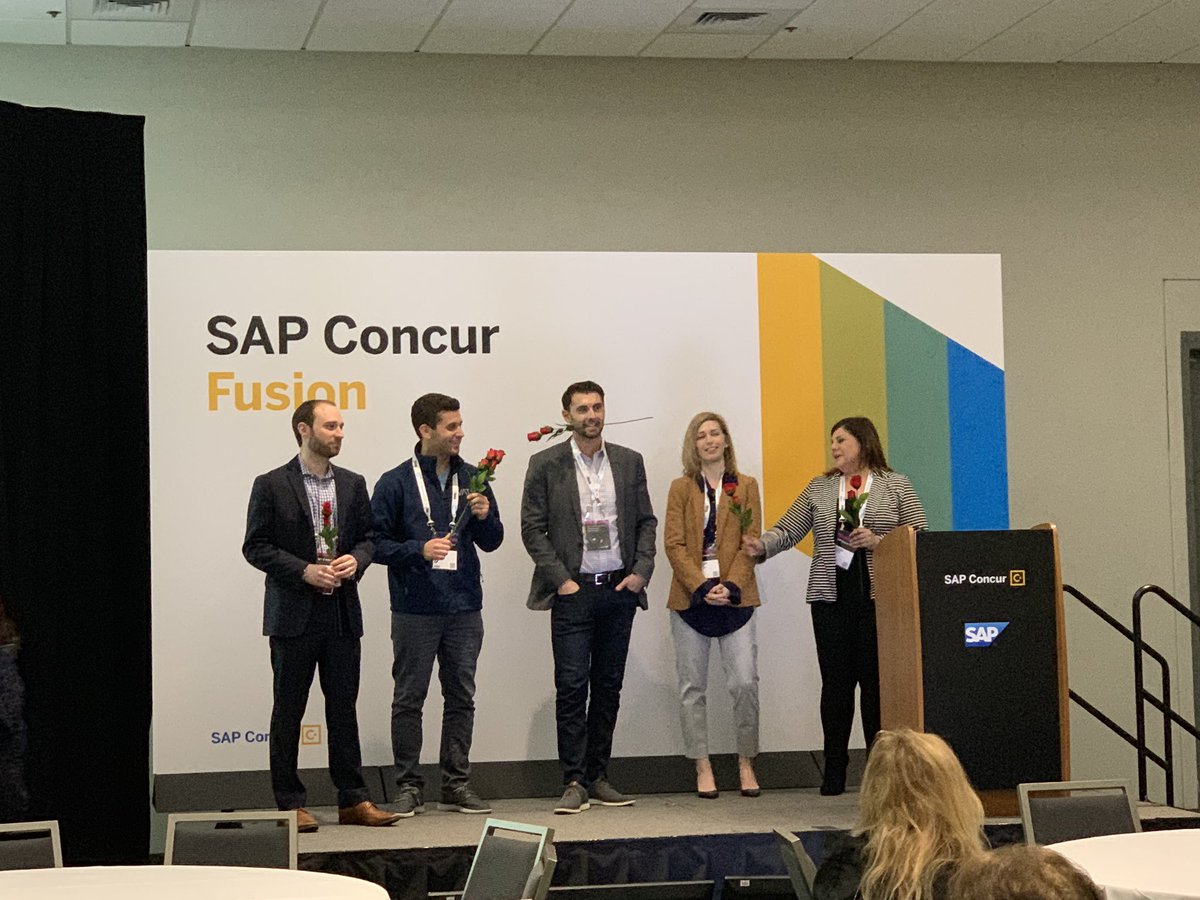 soulo's tweet photo. Speed Dating for Integration Problem-Solvers with @vatitgroup @Brittenford @Uber_Business @tripkicks @CIBTGlobal #SAPConcurFusion https://t.co/BQojHLLlsL