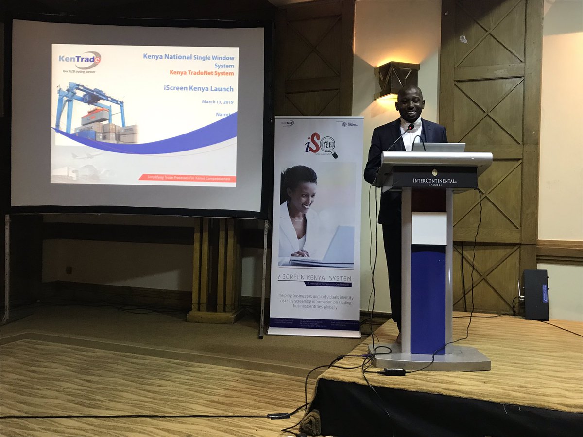 kiranjames's tweet photo. Eric Lukoye, Project Manager for #IScreenKenya #kenyawatclist addressing the audience. @GTMSolutions @KenTrade_G2B @wct_tweets @GTMSolutions_UK @wct_tweets https://t.co/NGYetNShlU