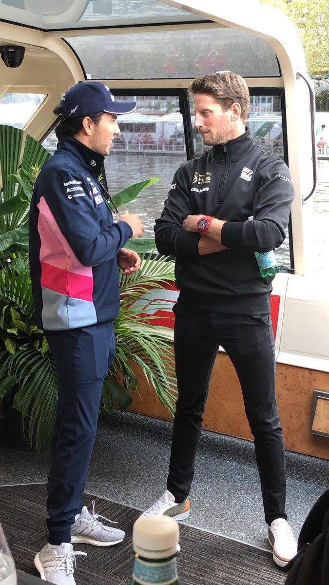 Aston Martin Aramco F1 Team tweet media