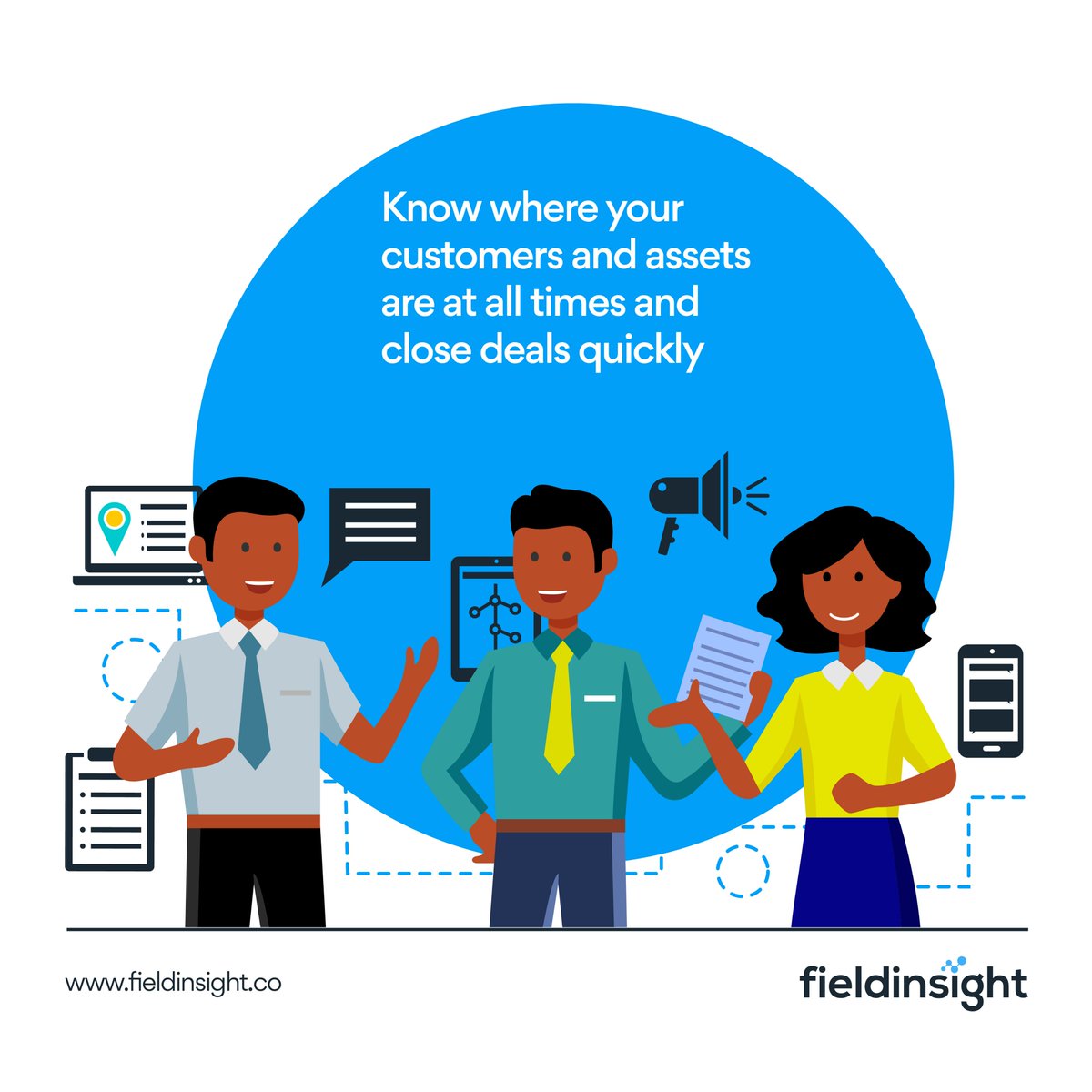 Fieldinsight_co's tweet photo. Fieldinsight will help you accomplish the distribution visibility you need! #Fieldinsight #fieldvisibility #supplychain #marketinsight #orderinsight https://t.co/kH4xxqb2j9