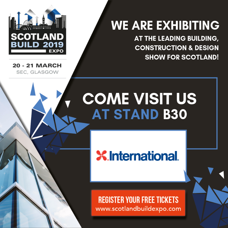 Flexcrete's tweet photo. We’re looking forward to exhibiting at @ScotlandBuild at @SECGlasgow on 20th-21st March. We’ll be promoting the #Intercrete range on stand B30. Read more on our website at https://t.co/nQGgP37KMq
#Glasgow #Scotland #Construction #ScotlandBuild https://t.co/E2qr49tDal