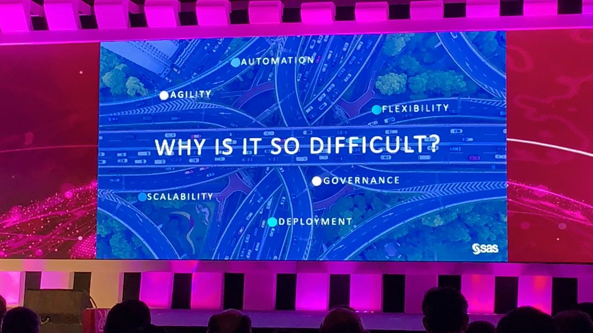 CIO India (@cioin) on Twitter photo .<a href="/deepak/">Deepak Ramanathan</a> of #SAS APAC shines the spotlight on key functionalities one shouldn't ignore in their #analytics journey. #SASFIN19 .<a href="/deepak/">Deepak Ramanathan</a> of #SAS APAC shines the spotlight on key functionalities one shouldn't ignore in their #analytics journey. #SASFIN19