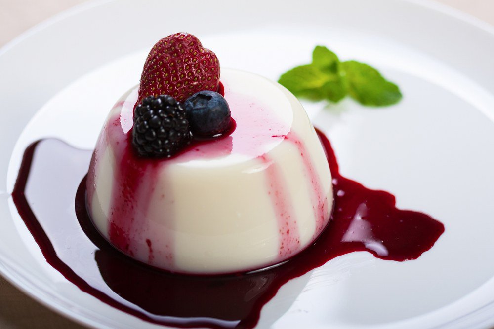 Виды горячих десертов. Панна котта. Десерт Панна котта. Итальянская panna Cotta. Итальянский десерт панакота.