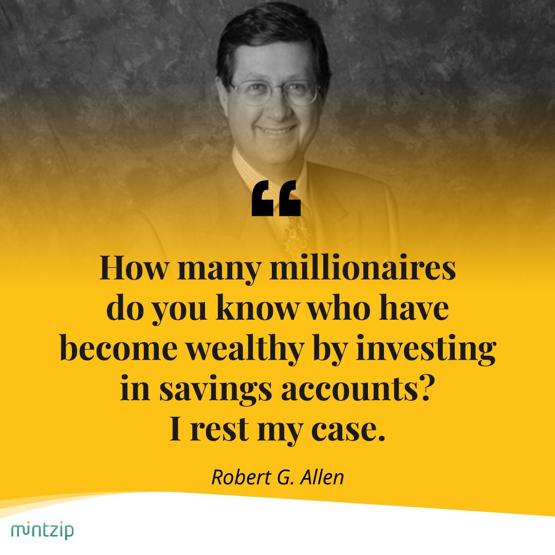 MintZipIN's tweet photo. Make your money work for you! #WednesdayWisdom 
.
.
.
#leadership #quoteoftheday #saving #investing #money #finance #fintech #personalfinance #AI https://t.co/emxHyfkJm4
