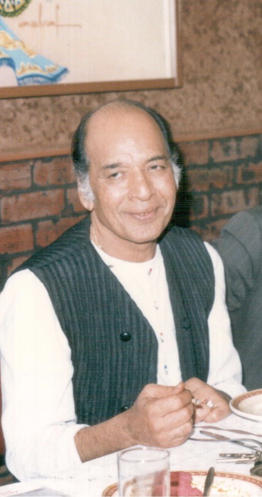 Remembering my Ustad the great and only one Ustad Vilayat Khan Saheb on his anniversary today. Always in our hearts and his music is everywhere. Miss you ABBA.