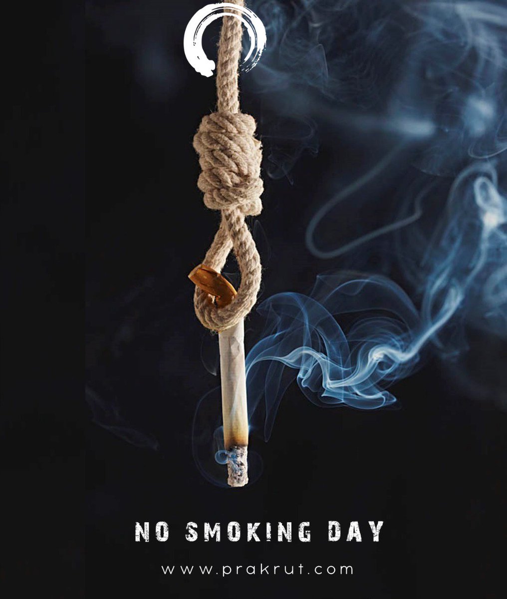 PrakrutSoftware's tweet image. Make your choice, Your choice it&apos;s your life,
Live it or Burn it?
HAPPY No Smoking day.!
#quitsmoking #nosmokingday2019 #nosmokingday #nosmoking #artistsofindia #creativityisnotdead #branding #marketingmind #marketingfacts #marketingdigital #marketingonline #business #success
