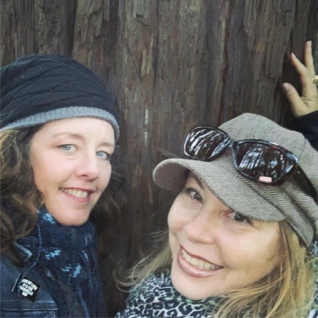 sdepolo's tweet image. Today my #100daysOfTrees journey led me again to a grove of redwoods and my beloved friend Miss Laura Maples. 🧙🏻‍♀️🌀 What 👁👂🏽...
Frolicking and play invite magic into your world.  Allow for unstructured spontaneous fun.
— #100daysOfTreesCC 
#AdventuresIn… ift.tt/2VQ6jr6