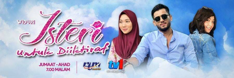 Saluran Tv1 On Twitter Widuri Ana Julia Ugut Safiyya Wafie Pula Keluar Bersama Bella Dan Tania Saksikan Isteriuntukdiiktiraf Ep 21 Pukul 7 00 Malam Ini Di Tv1 Https T Co Lotmok6yd7 Rtmmobile Https T Co 5onc2hrnpb