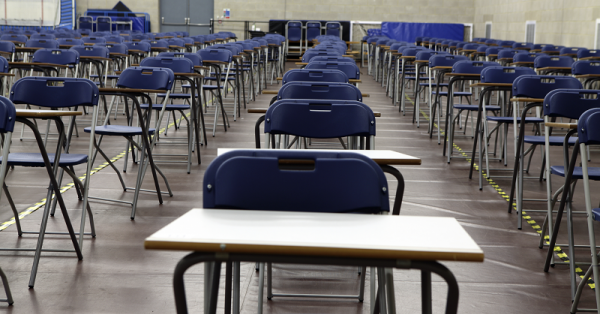 RealGeoffBarton's tweet photo. “Our proposal is to fundamentally rethink what GCSEs are for and to get rid of the culture of cramming for exams at 16, freeing up more time in the school timetable for social action or work experience": radical thinking from @CBItweets https://t.co/pUBVRqb57X https://t.co/33HmfpwSiv