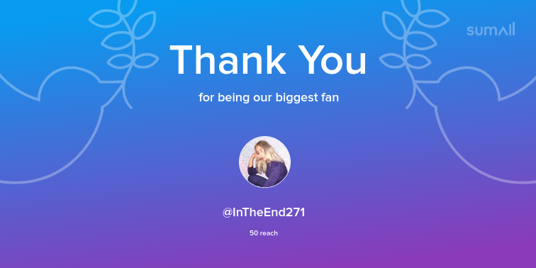 Zakharchick007's tweet photo. Our biggest fans this week: @InTheEnd271. Thank you! via https://t.co/3FnbC7QO3J https://t.co/4a1aHAKM6x