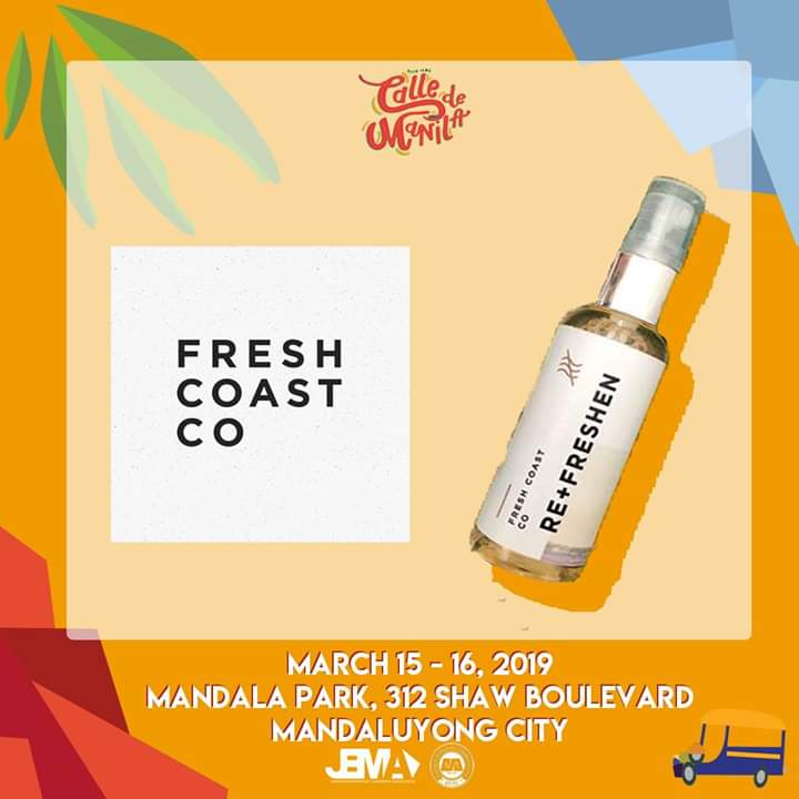 CalledeManila's tweet photo. Shop till you drop at Calle de Manila! 

Don't forget to check out some of the amazing local products for sale!

Amazing deals await so don't miss out!

Catch all these concessionaires this Friday and Saturday, March 15-16, at Mandala Park, Mandaluyong City. https://t.co/s1a40h0sZ4