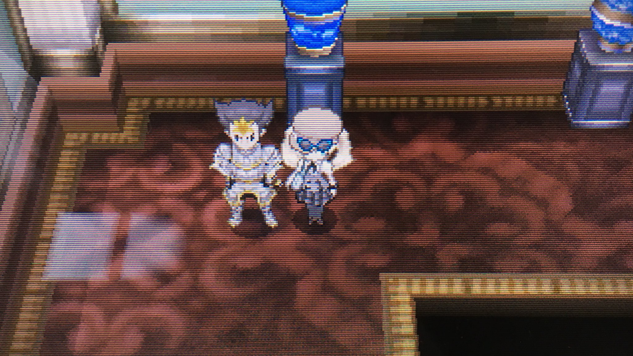 Anastasia バトルシャトーに四天王のガンピさんとズミさんいました ポケモンxy ガンピ ズミ カロス四天王 T Co G9genapznt Twitter