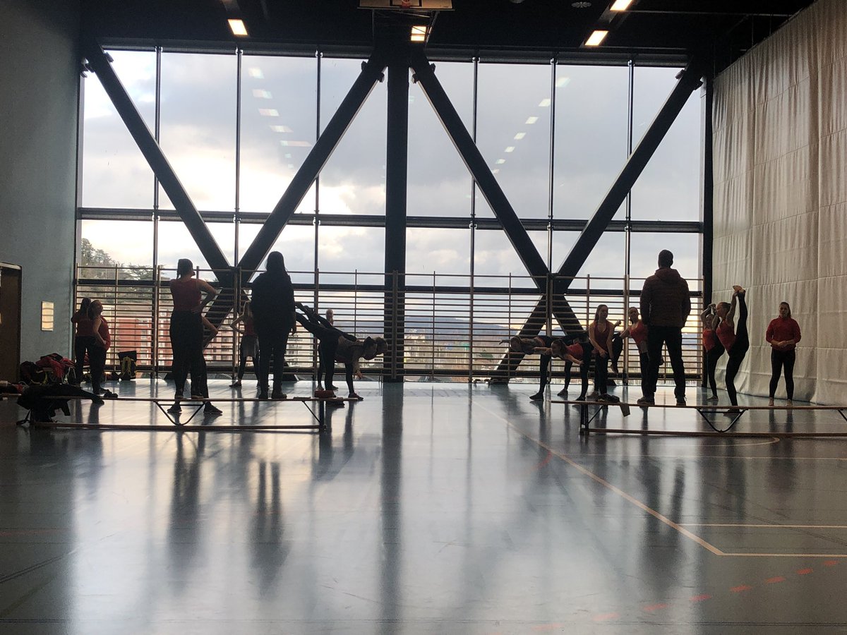 Practice #wjssc2019 #synchroskating #TeamDeutschland