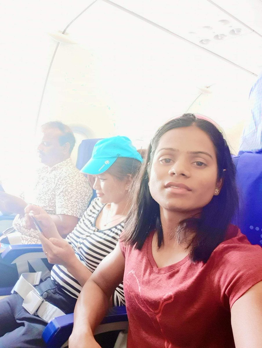 DuteeFan's tweet photo. All the best @DuteeChand for senior federation cup. https://t.co/ZOPBfqdrKD