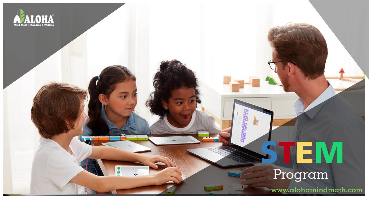 By exposing students to STEM, they will develop a passion for it. ALOHA #STEM program exposes 10-14 year-old children to STEM-related career opportunities in #science and #technology and helps them to develop key skills. Enroll in ALOHA Today @https://goo.gl/LeBc2o for details.
