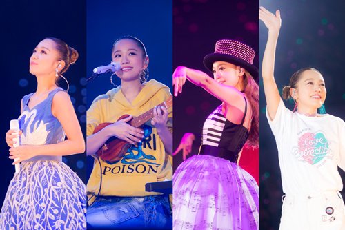 西野カナ 4 24リリース映像作品 Kana Nishino Love Collection Live 19 スペシャルサイトopen ジャケット写真 30秒cm 収録内容ほか詳細発表 完全生産限定盤に封入されるグッズは 特製スマホリング に決定 T Co Vomrstna38 ご予約はコチラ