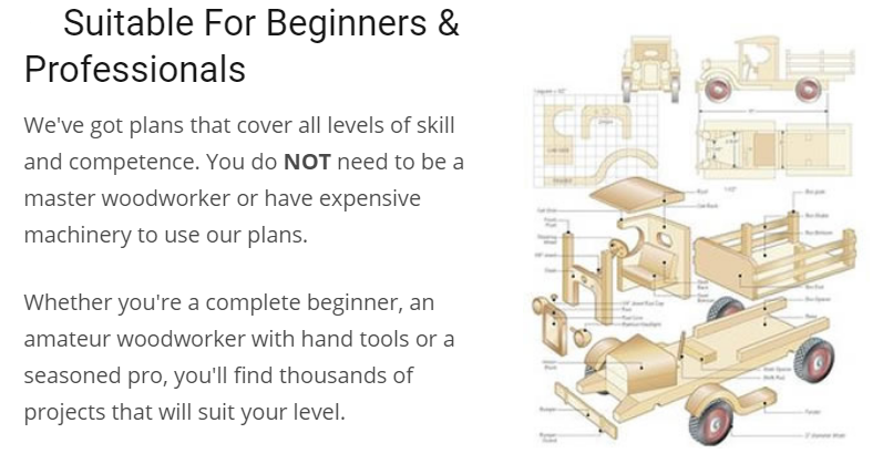 WorkingTeds's tweet image. What if I told you that you could get your hands on 16,000 woodworking projects…with already “done-for-you” plans that includes step-by-step blueprints…So you can build stunning, professional woodworking projects—easily, quickly &amp;amp; hassle free