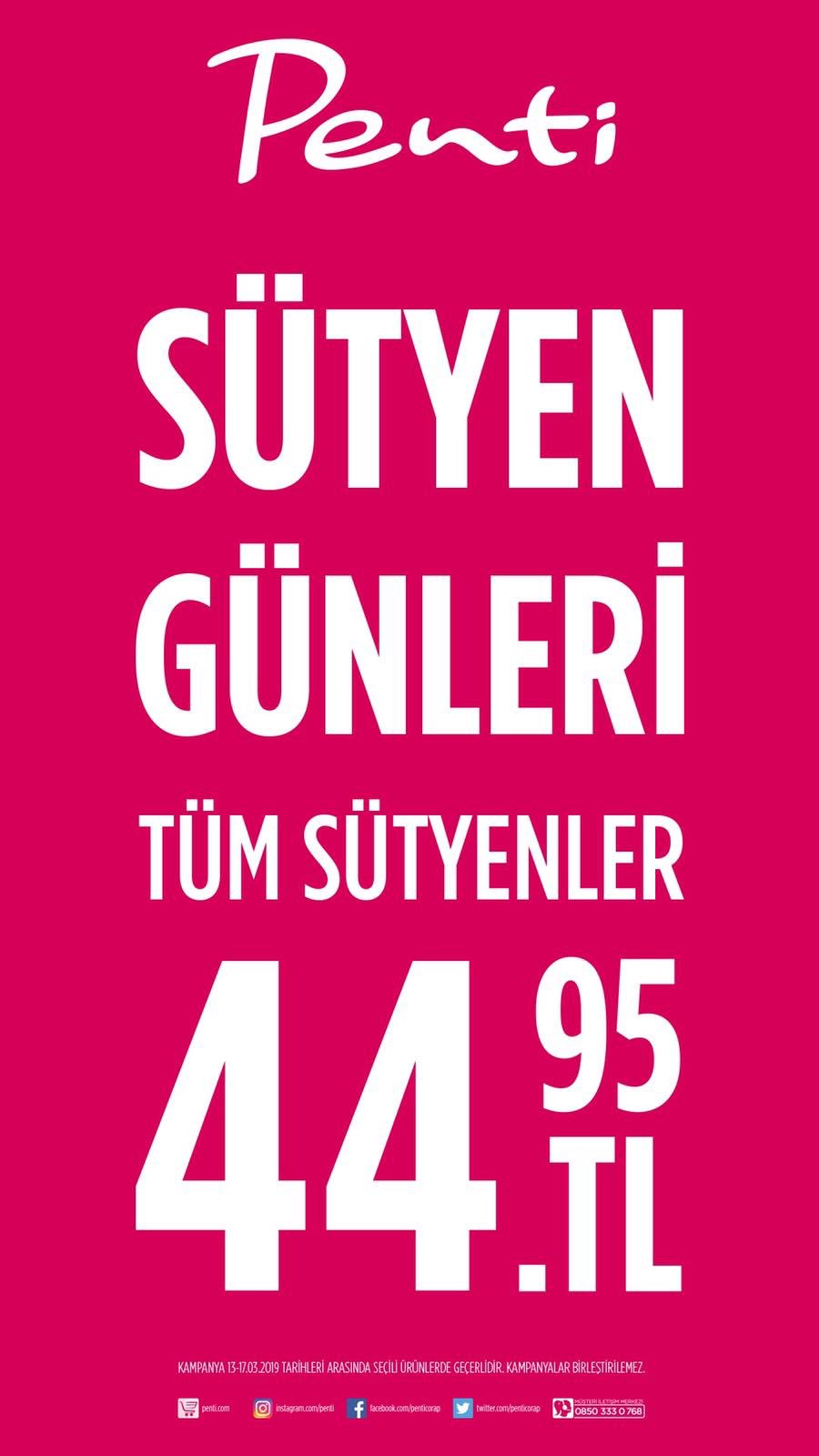 Park Forbes V Twitter Beklenen Penti Sutyen Gunleri Basladi Tum Sutyenlerde Degismeyen Fiyatiyla Sadece 44 95 Tl Yuzlerce Urunde Gecerli Penti Sutyen Gunlerini Kacirma Hemen Park Forbes Penti Magazasini Ziyaret Etmeyi Unutma Parkforbes