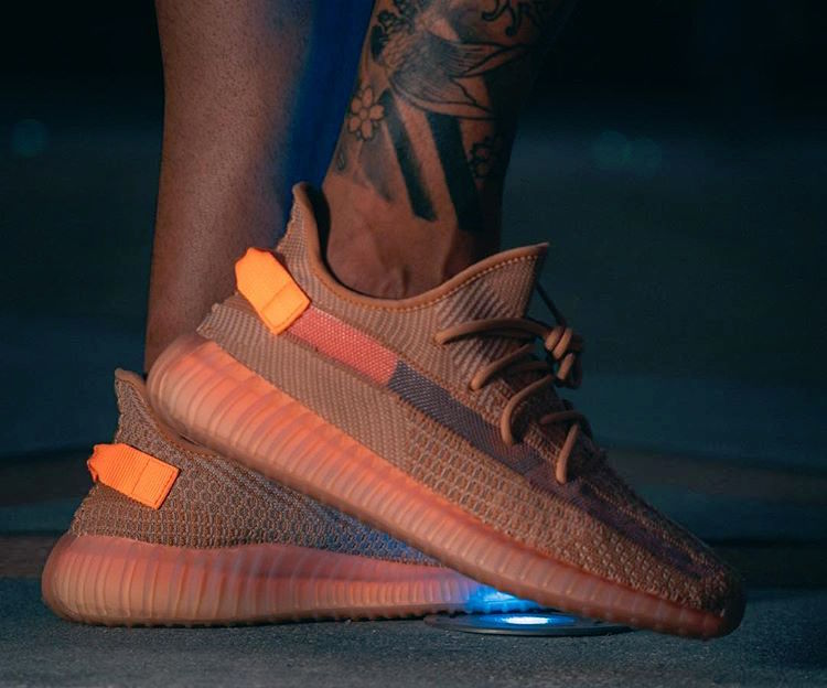 yeezy boost 350 clay release date