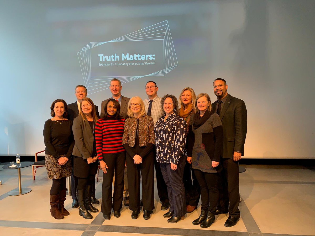 Excited for Truth Matters sponsored by the Fulbright Finland Foundation! #FLGSFinland #FulbrightFinland