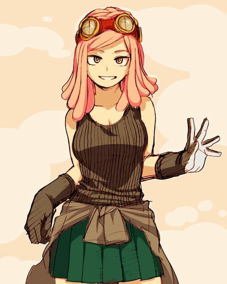 6:Hatsume Mei. 