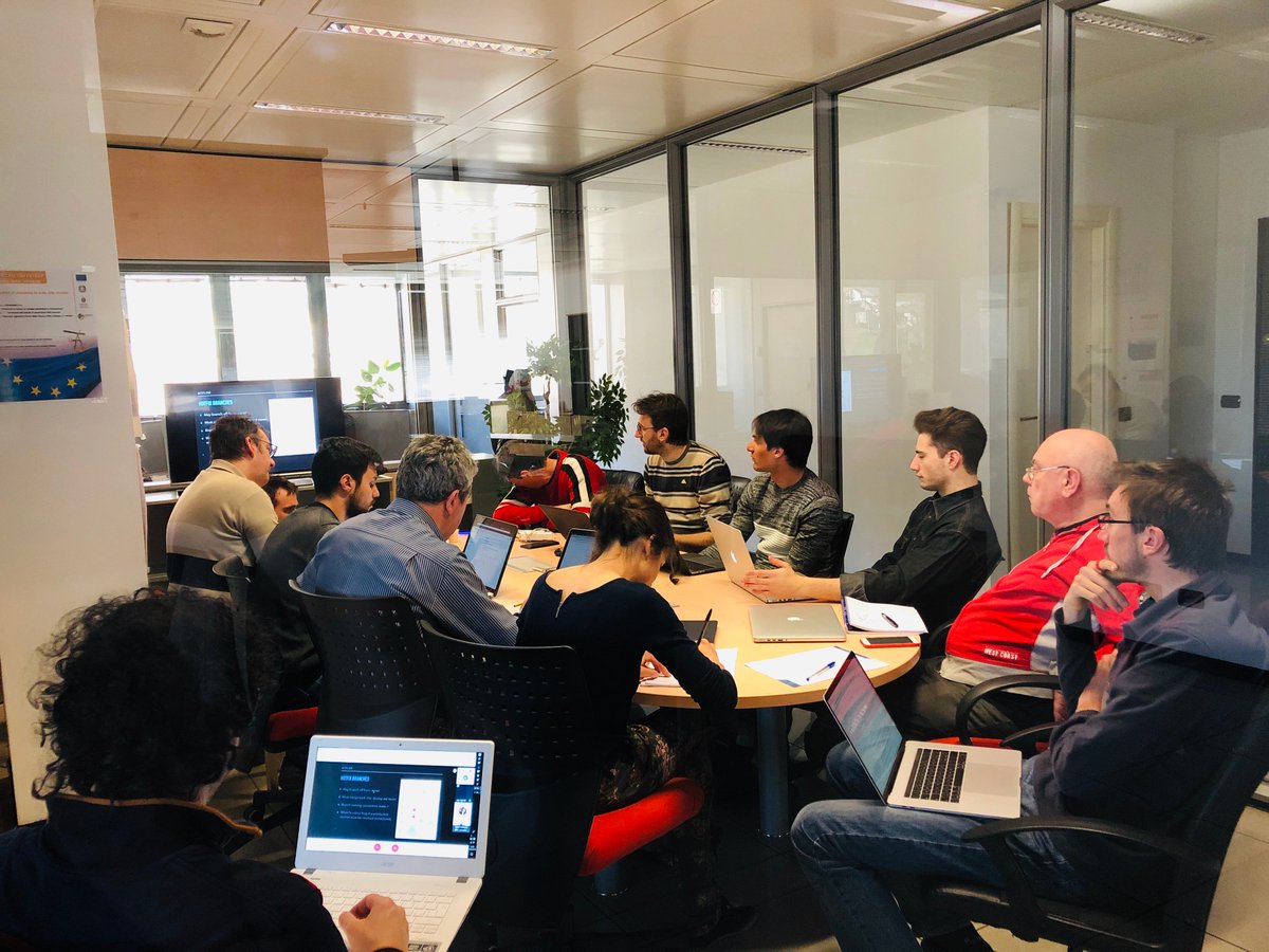 Touchware tweet media