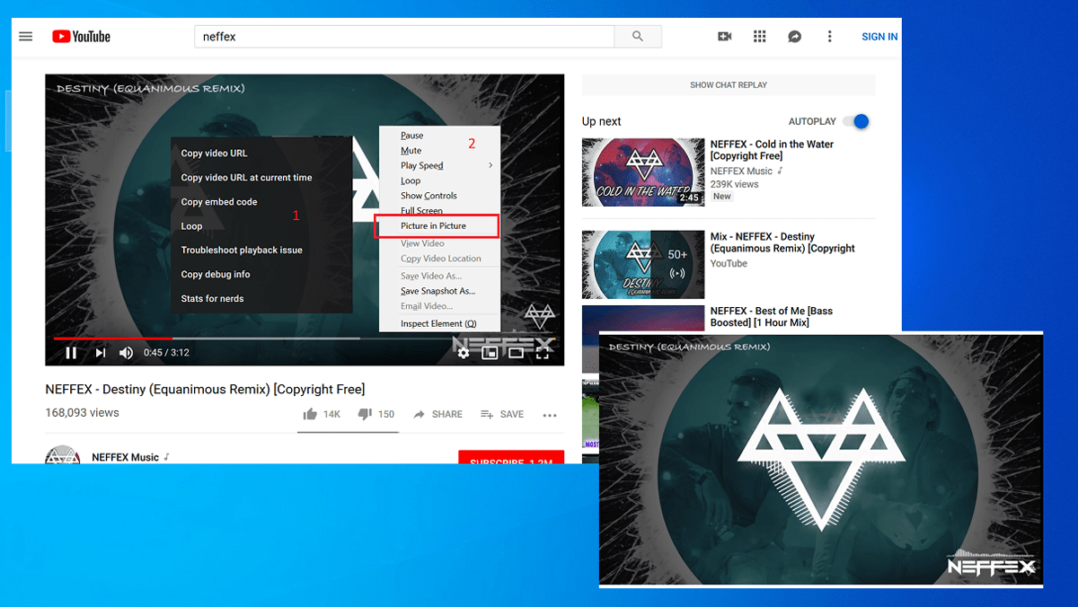 geekermagdotcom's tweet image. How to Use Picture in Picture Mode in Firefox #Firefox #PiPMode bit.ly/2TFLp0J via @thegeekermag