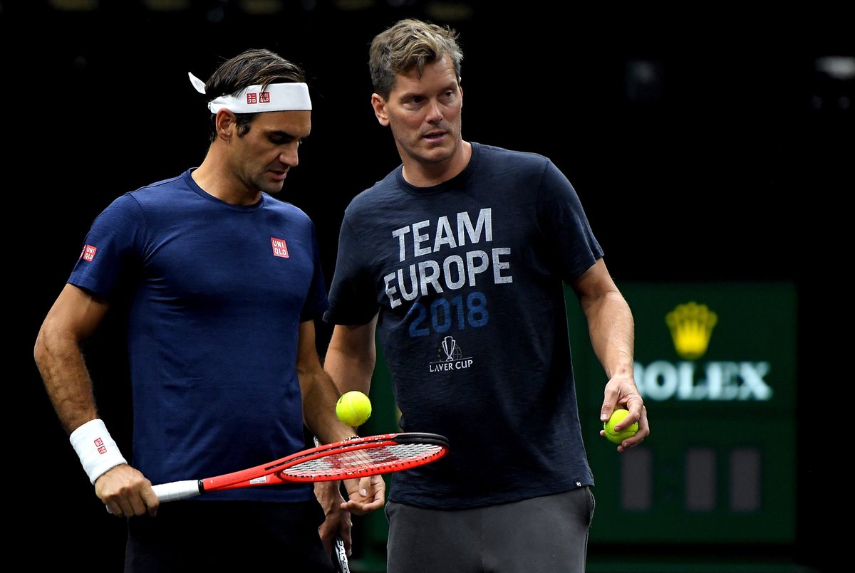 LaverCup's tweet photo. Happy birthday to #TeamEurope Vice Captain Thomas Enqvist.

The former world No.4, who has 19 singles titles to his name, turns 45 today. https://t.co/3e7kyGVbmR