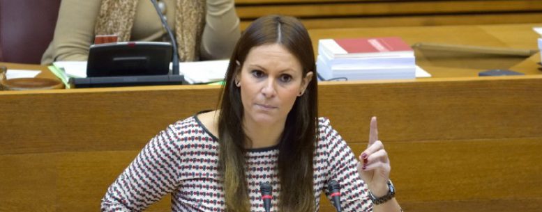 Beatriz Gascó“la no eliminación de los barracones es el mayor fracaso de Puig y Oltra” - via alicantenews.es/politica/beatr…