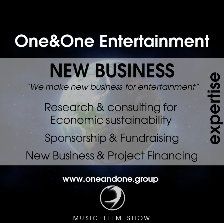 OneandOneEnt's tweet image. oneandone.group