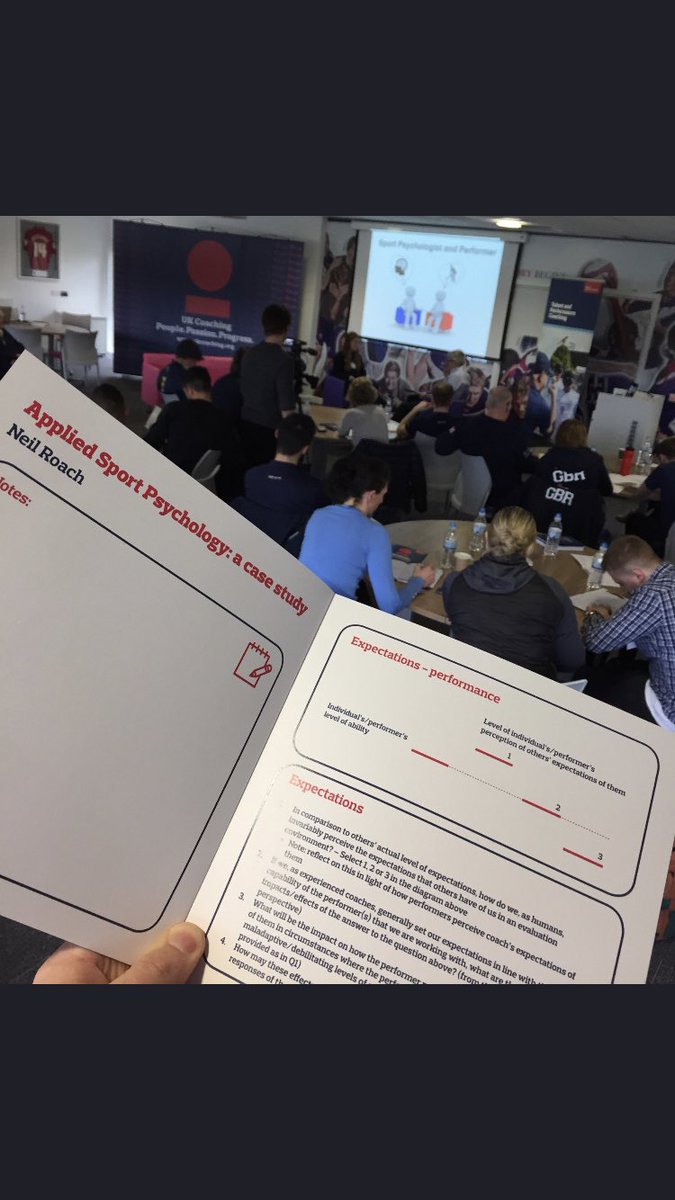 VickyJohnston1's tweet photo. Fantastic day @lborouniversity @_UKCoaching #EnhancingPerformance workshop yesterday. Excited to kick start the #PerformanceFoundation journey! https://t.co/bHOKr1M6fh