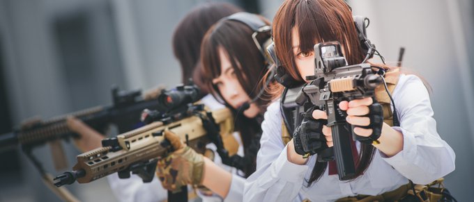 Twitterのコスプレ画像42