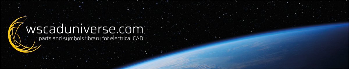 Heute ist es soweit. wscaduniverse in neuem Gewand. simplify-your-engineering.com/wscaduniverse-… Kostenlose Artikeldaten auch für #eplan  #dataportal #wscad