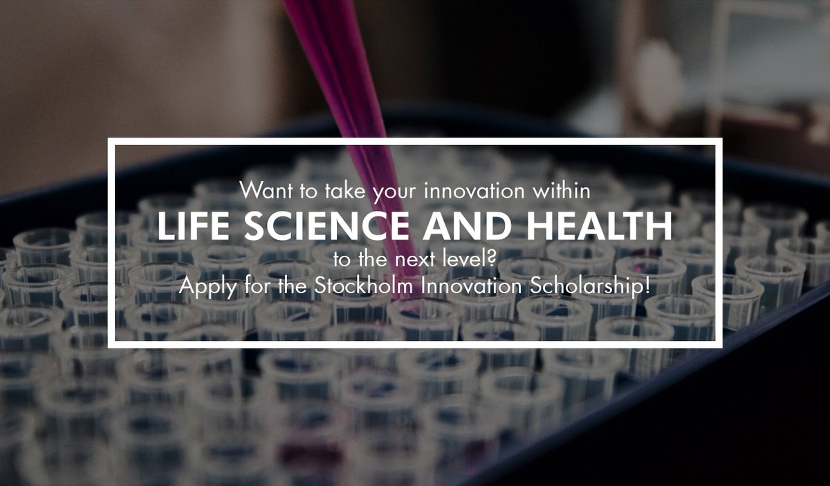 Stockholm Innovation tweet media