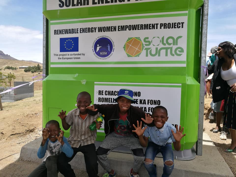 #WednesdayWisdom here's an inspiring story about #SocEnt <a href="/SolarTurtle_SA/">SolarTurtle</a>'s journey from scratch to making a #Socialimpact for people living in #energypoverty in #Africa 🌞🐢💡
Read new #epBlog👉🏽 bit.ly/2u2rV7U