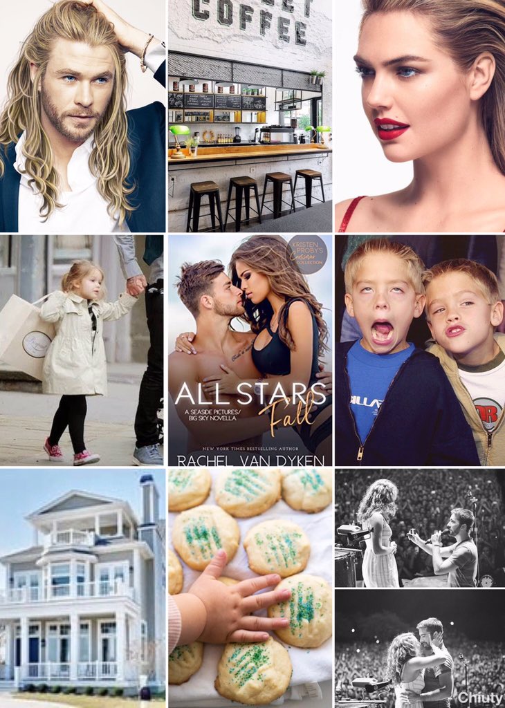 Chiewty's tweet photo. Done with All Stars Fall by @RachVD I did enjoy this book. It's a short story featuring...
β’ Hot rock-star single dad
β’ Adorable kids
β’ Lovable Nanny PennyβΊοΈ
4 stars ππππ
#AllStarsFall https://t.co/lHT6JPfpAQ