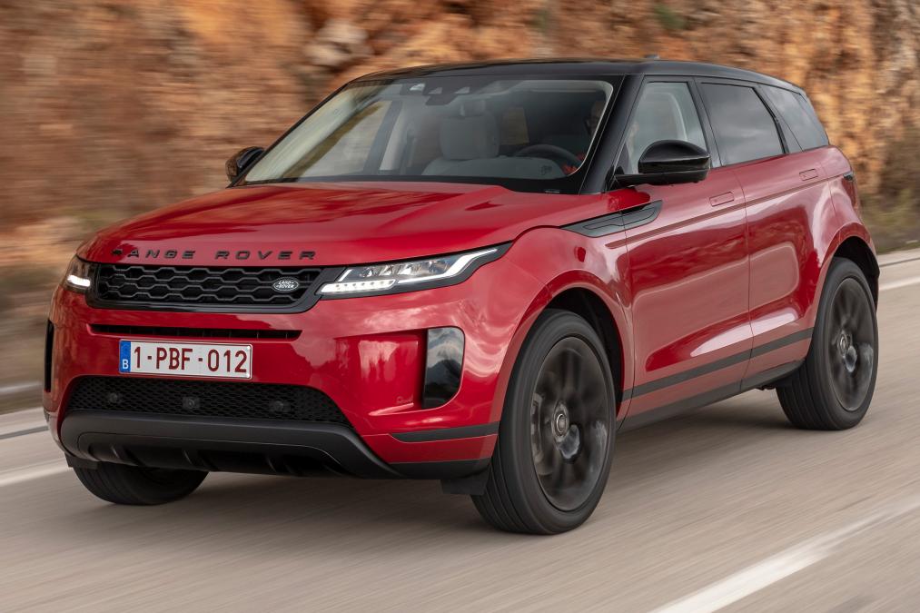 The embargo has lifted at last, so we can deliver a verdict on the new @LandRover #Evoque - and the good news is that it's more of a Range Rover than its predecessor ever was. @LandRover_UK Full story at autoexpress.co.uk/land-rover/ran…