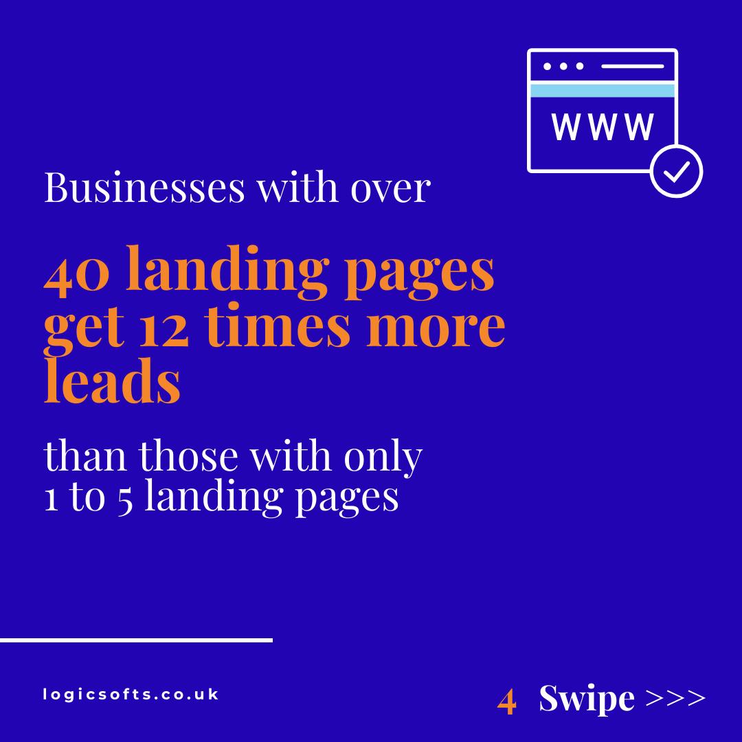 logicsoftsuk's tweet photo. Facts About Landing Pages ( Part 1).

https://t.co/ah1AZEm7vv 

#landingpages #websitedesign #webdesignagency #webdesigns #webdesigners #webdesign #uidesign #uxdesign #designinspiration #digitalmarketing #branding #londondesigner #smallbusiness https://t.co/POz99Gpcnu