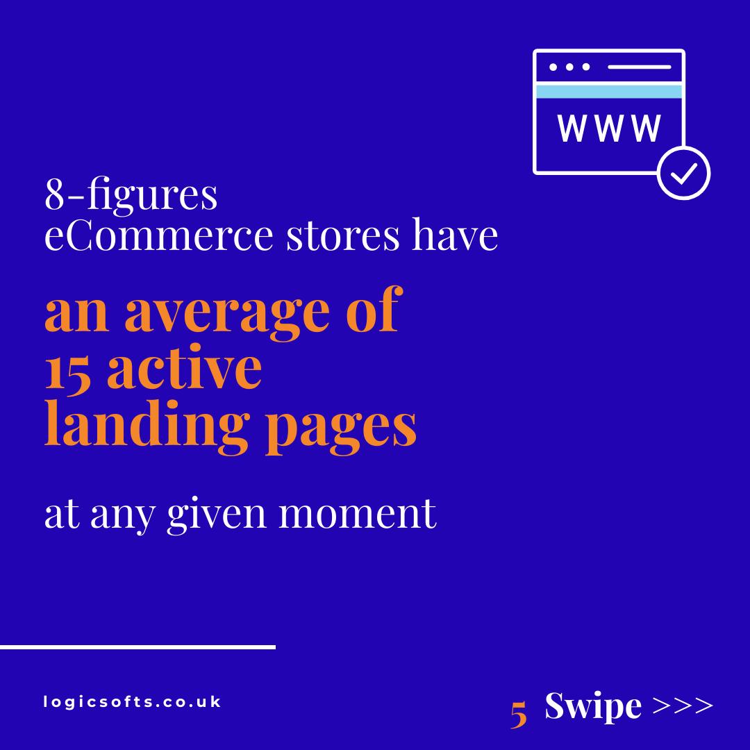logicsoftsuk's tweet photo. Facts About Landing Pages ( Part 2).

https://t.co/ah1AZEm7vv 

#landingpages #websitedesign #webdesignagency #webdesigns #webdesigners #webdesign #uidesign #uxdesign #designinspiration #digitalmarketing #branding  #londondesigner #smallbusiness https://t.co/uOvue7kgY1