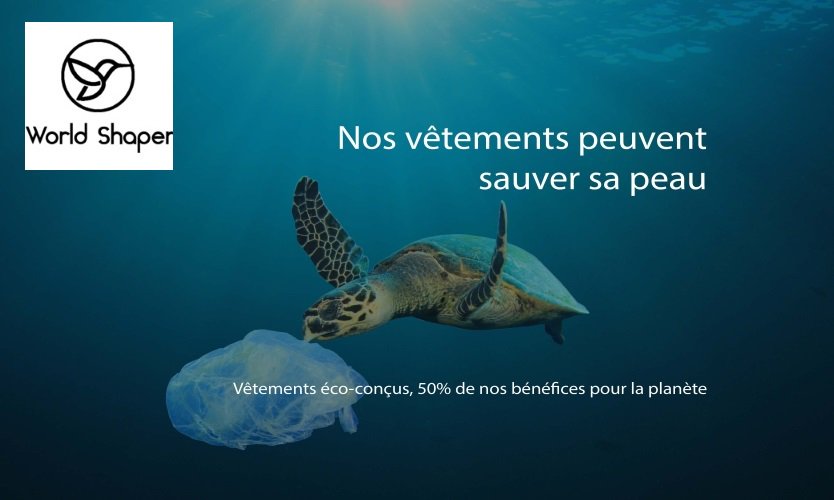 Cluster_Azur06's tweet photo. S'offrir des vêtements éco-conçus et offrir un avenir à la planète : initiative caritative de la nouvelle #eboutique azuréenne WORLDSHAPER #worldshaper  #ethicalfashion #slowfashion #saveourplanet #clustercotedazur #bio #planetearth
https://t.co/wWHLnFcQvG https://t.co/w77YbexUYm