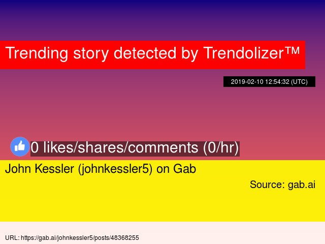RandPaulizer's tweet image. #JohnKessler (johnkessler5) on Gab #DavidHarrisJr #DOJ #FederalBureauofInvestigation #Senate #RandPaulCalls randpaul.trendolizer.com/2019/03/john-k…