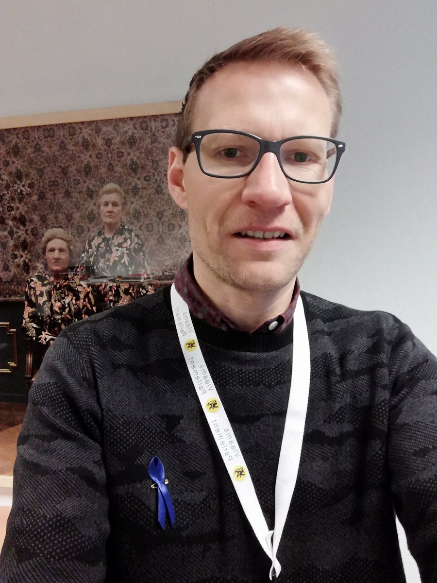 Beter voorkomen dan genezen!! Ik ben vóór preventief onderzoek 👌 #stopdarmkanker #blauwlintje <a href="/StopDarmkanker/">Stop Darmkanker</a> @KOTKanker