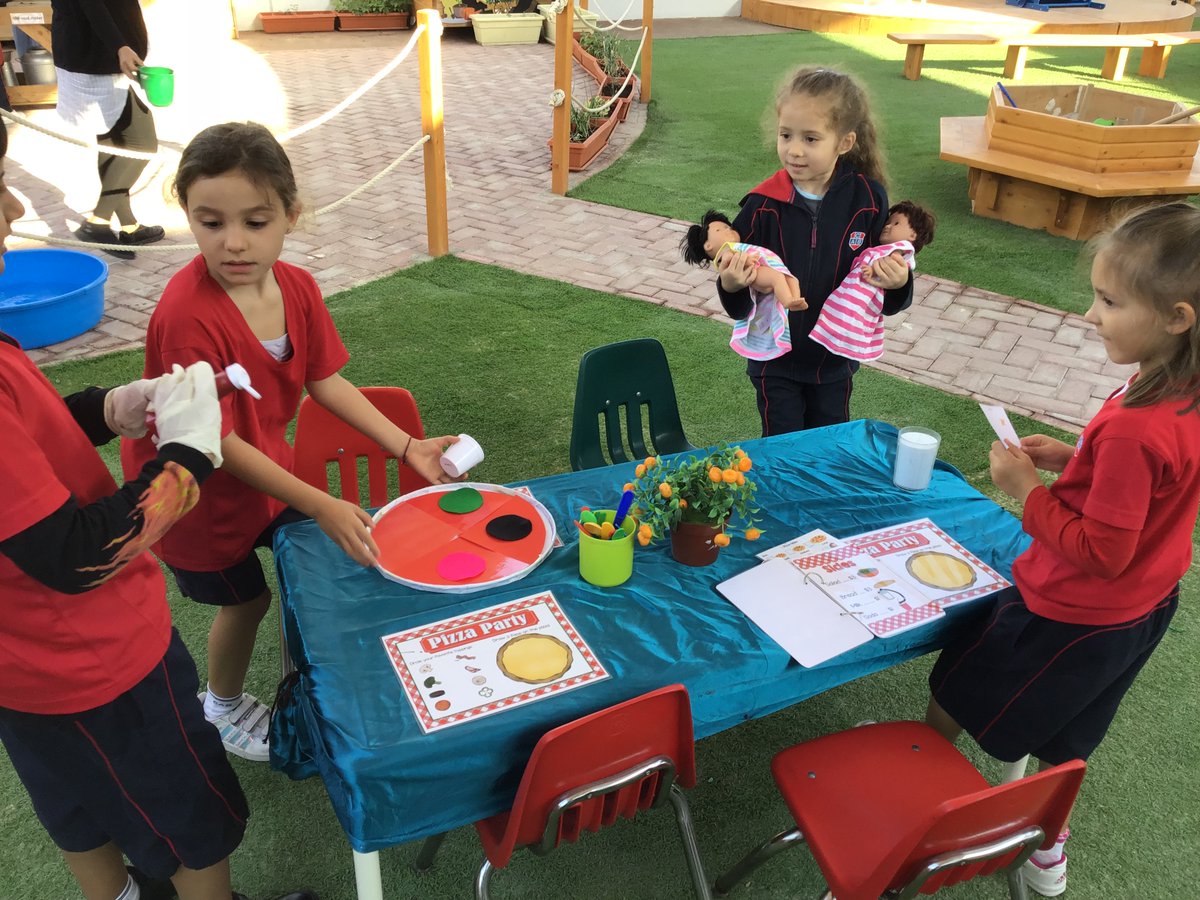 Kindergarten 2 | CAS Dubai tweet media