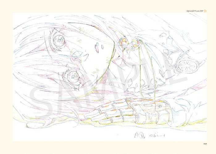 京アニショップ ヴァイオレット エヴァーガーデン Keyframes Collection Vol 2 再入荷しました Tvアニメ第7話から第13話までの厳選した原画を収録しています 多くの人々と出会い成長するヴァイオレットの物語を 是非 原画集でもお楽しみ 京アニショップ ヴァイオレット エヴァーガーデン Keyframes Collection Vol 2 再入荷しました Tvアニメ第7話から第13話までの厳選した原画を収録しています 多くの人々と出会い成長するヴァイオレットの物語を 是非 原画集でもお楽しみ